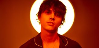 Alekseev в клипе на песню"Forever"