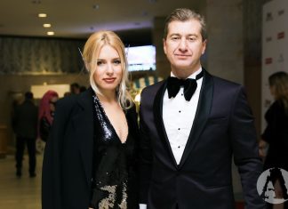 Игорь Никитин и Ольга Горбачева фото на VIVA Самые красивые 2018