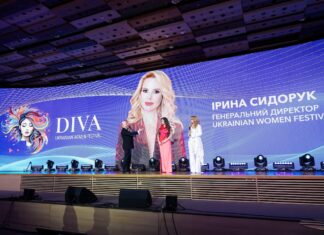 Vlad Darwin, SHUMEI, ALEKSEEV, LADA, Anna Maria та SWOIIA — на Ukrainian Women Festival DIVA