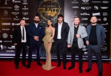У Києві відбулася урочиста церемонія нагородження премії Business Gravity Awards 2026