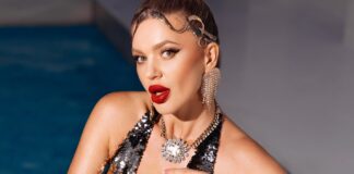 FILONOVA стала співачкою і випустила провокаційний кліп на пісню «Lady Kiss»